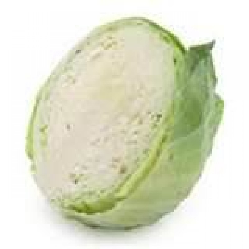 Cabbage - Green - half