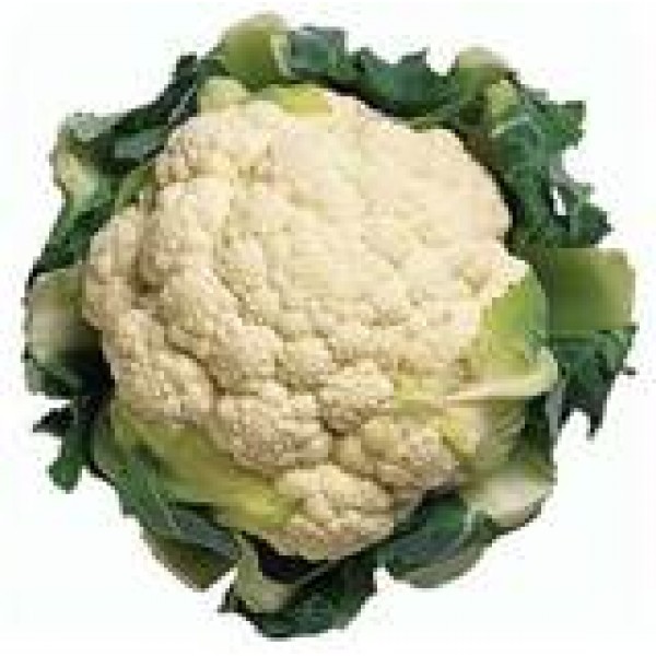 Cauliflower - per half