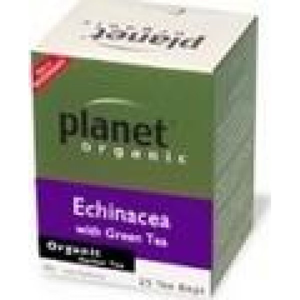 Planet Organics Echinacea 25 bags