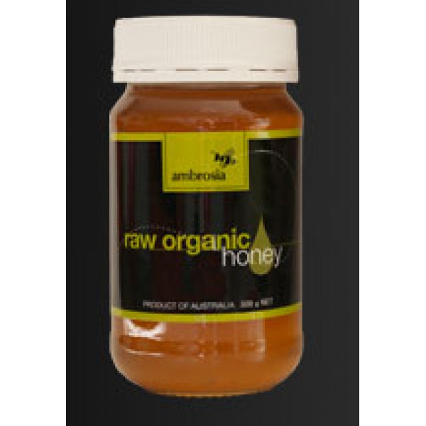 Ambrosia - Honey Raw 500g